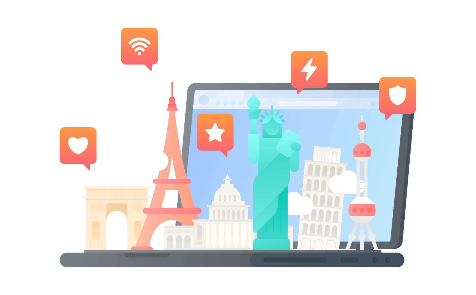 代理网易云音乐的回国vpn - 亮讯加速器